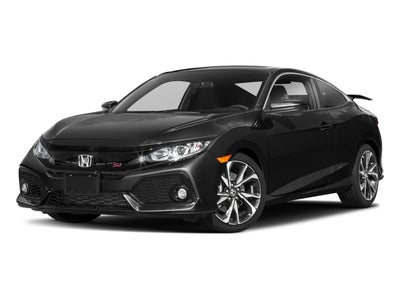 2018 Honda Civic Si Coupe 