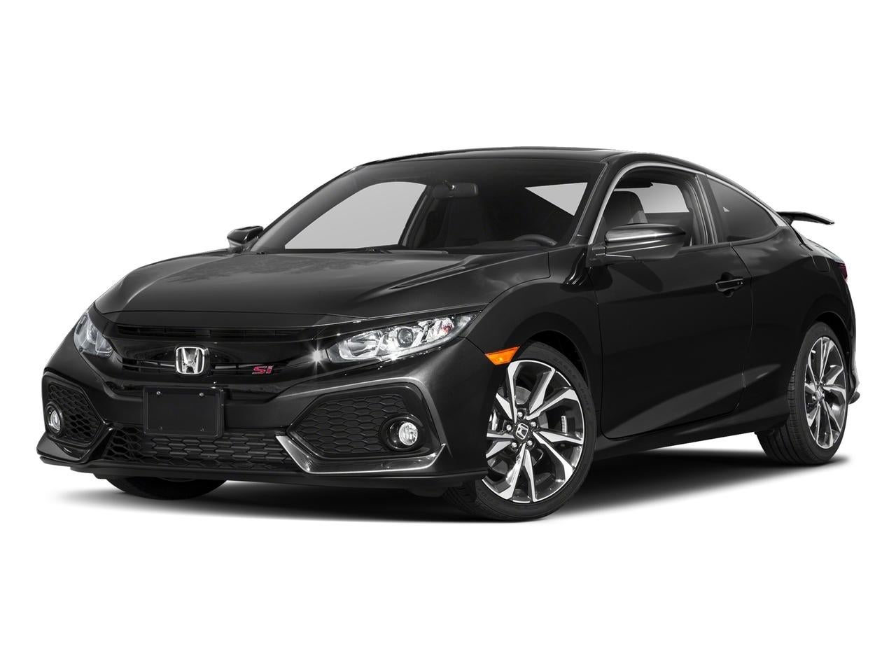 2018 Honda Civic Si Coupe 