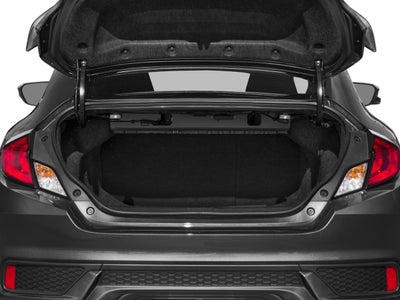 2018 Honda Civic Si Coupe 