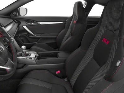 2018 Honda Civic Si Coupe 
