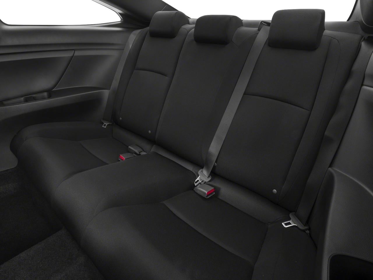 2018 Honda Civic Si Coupe 