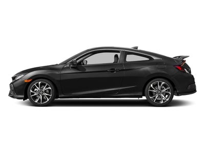 2018 Honda Civic Si Coupe 