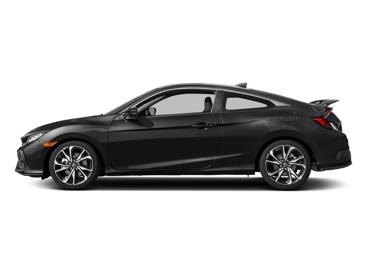 2018 Honda Civic Si Coupe 