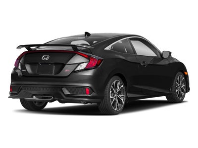 2018 Honda Civic Si Coupe 