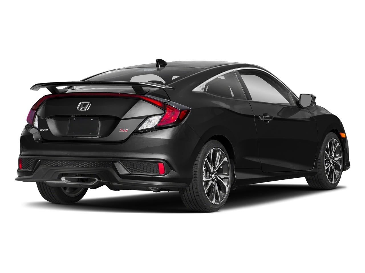 2018 Honda Civic Si Coupe 