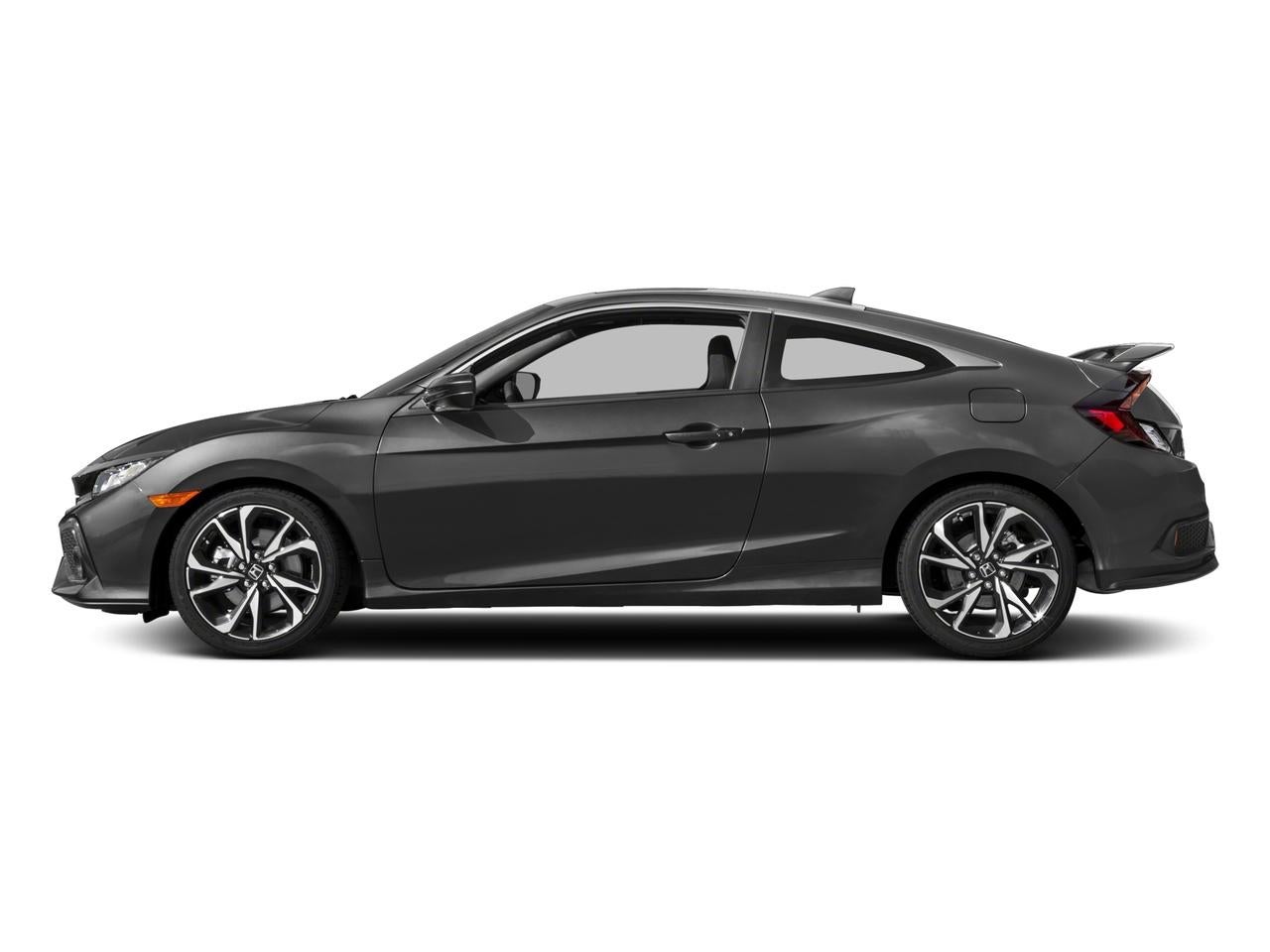 2018 Honda Civic Si Coupe 