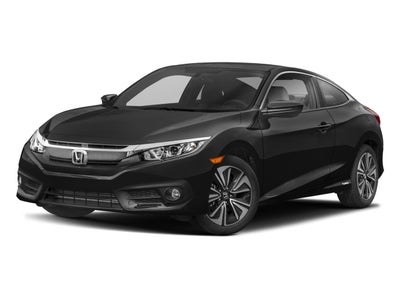 2018 Honda Civic Coupe EX-T CVT