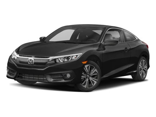 2018 Honda Civic Coupe EX-T CVT