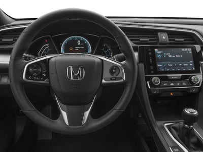 2018 Honda Civic Coupe EX-T CVT
