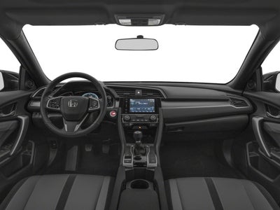 2018 Honda Civic Coupe EX-T CVT