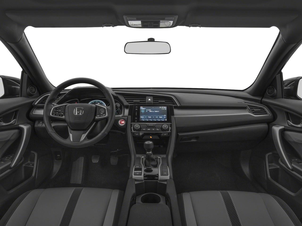 2018 Honda Civic Coupe EX-T CVT