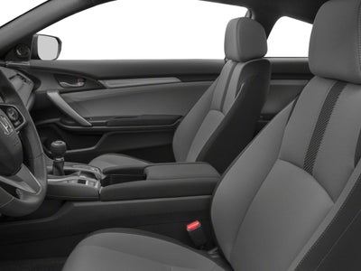 2018 Honda Civic Coupe EX-T CVT