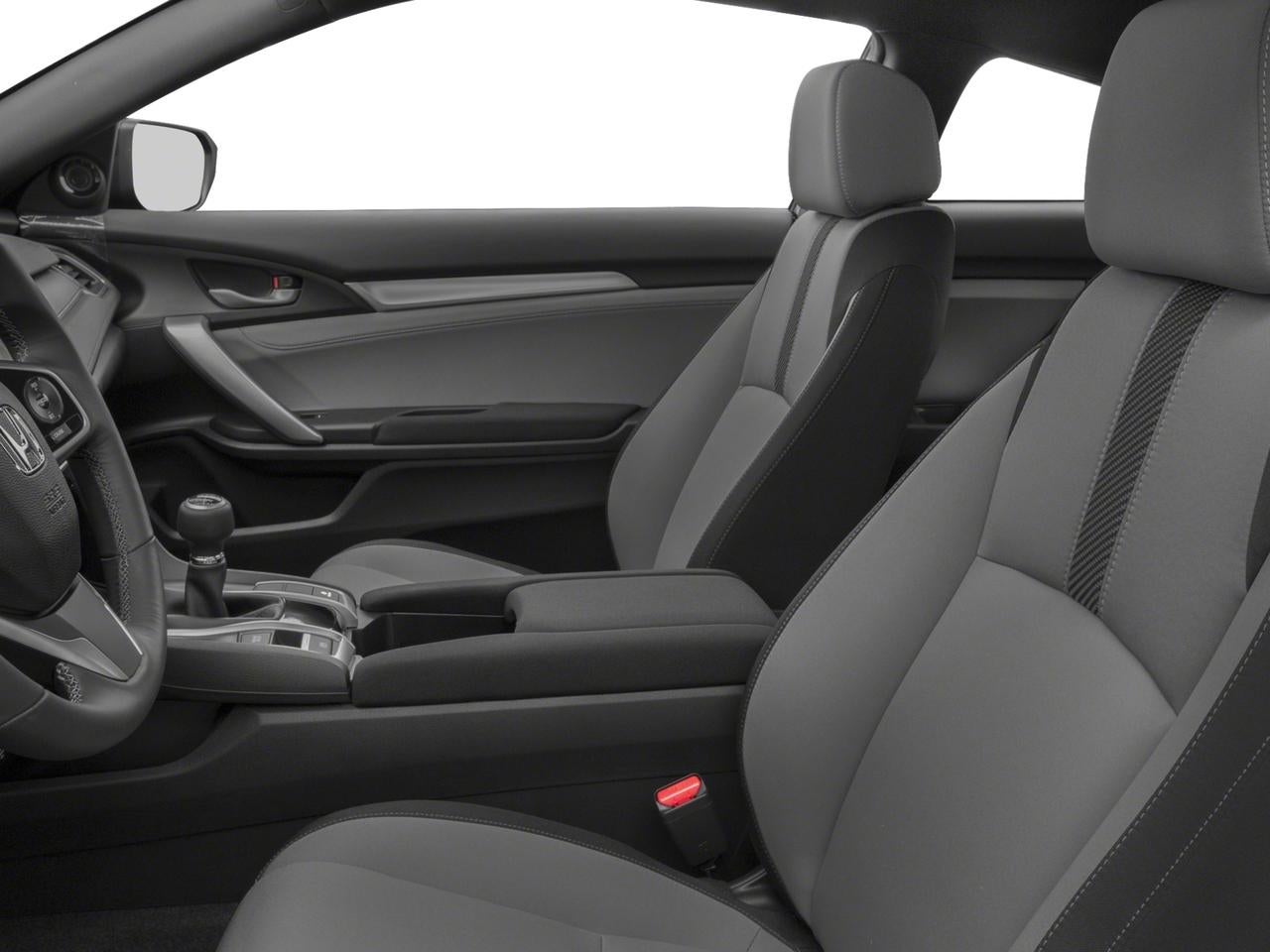 2018 Honda Civic Coupe EX-T CVT