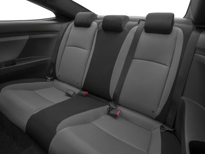 2018 Honda Civic Coupe EX-T CVT
