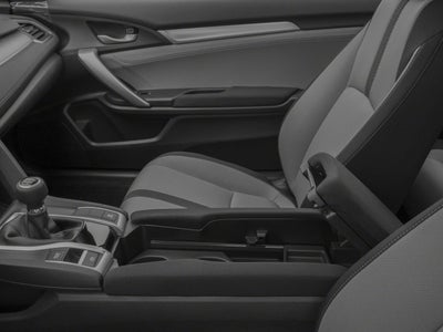 2018 Honda Civic Coupe EX-T CVT