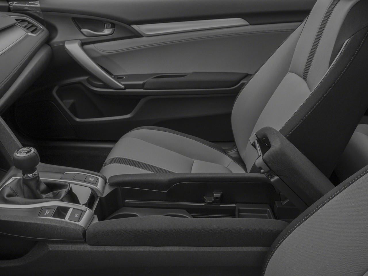 2018 Honda Civic Coupe EX-T CVT