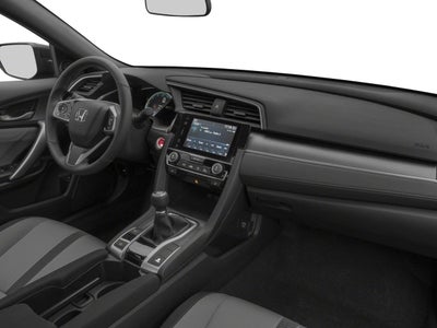 2018 Honda Civic Coupe EX-T CVT