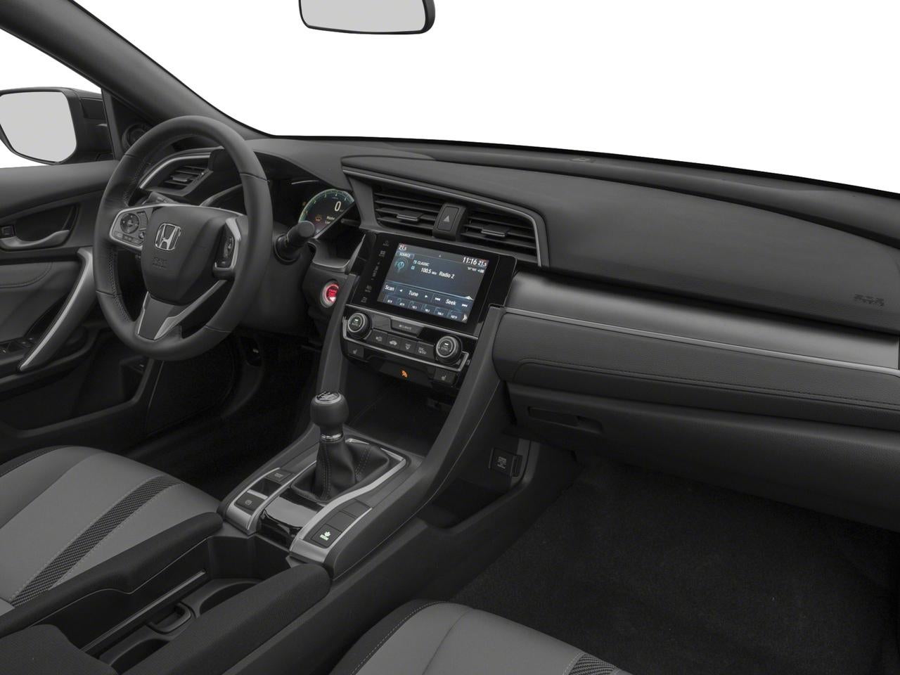 2018 Honda Civic Coupe EX-T CVT