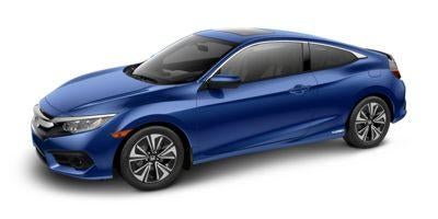 2018 Honda Civic Coupe EX-T CVT