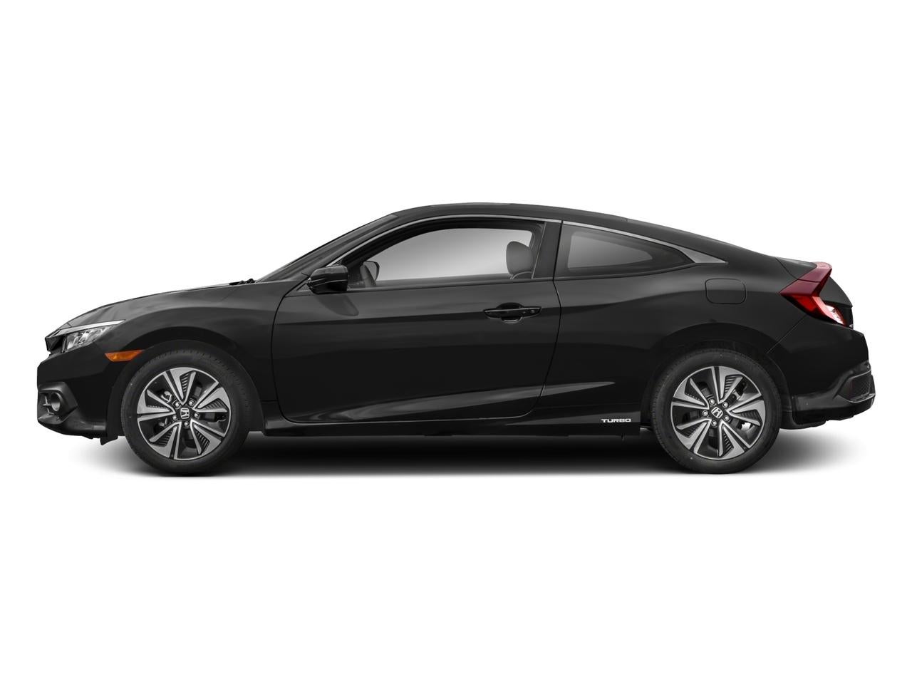 2018 Honda Civic Coupe EX-T CVT