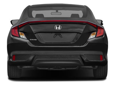 2018 Honda Civic Coupe EX-T CVT
