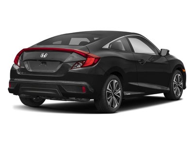 2018 Honda Civic Coupe EX-T CVT