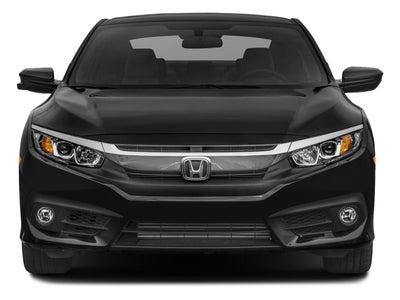 2018 Honda Civic Coupe EX-T CVT