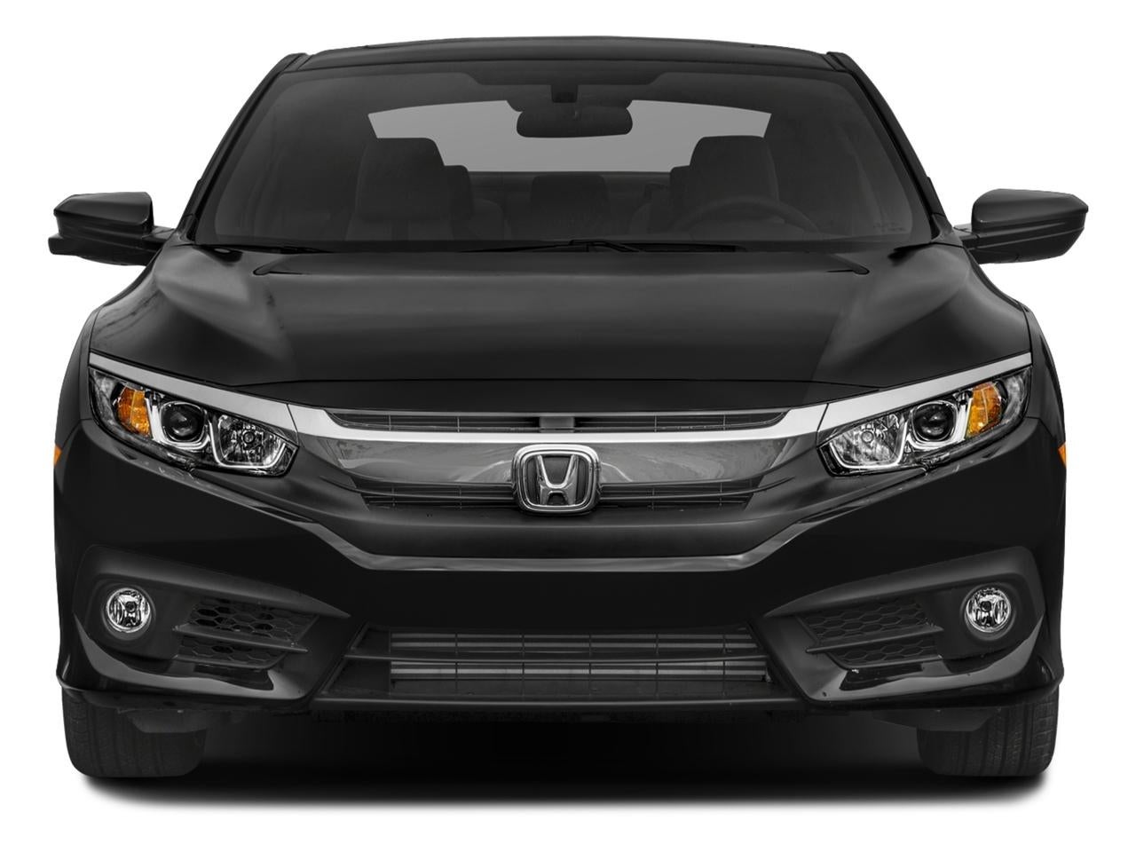 2018 Honda Civic Coupe EX-T CVT