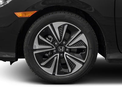 2018 Honda Civic Coupe EX-T CVT