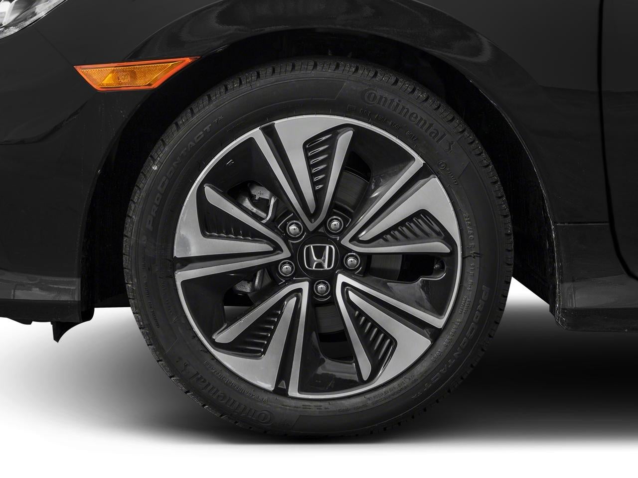 2018 Honda Civic Coupe EX-T CVT