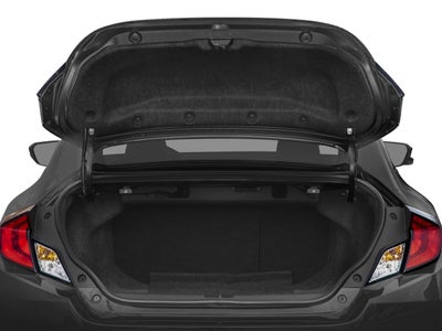 2018 Honda Civic Coupe EX-T CVT