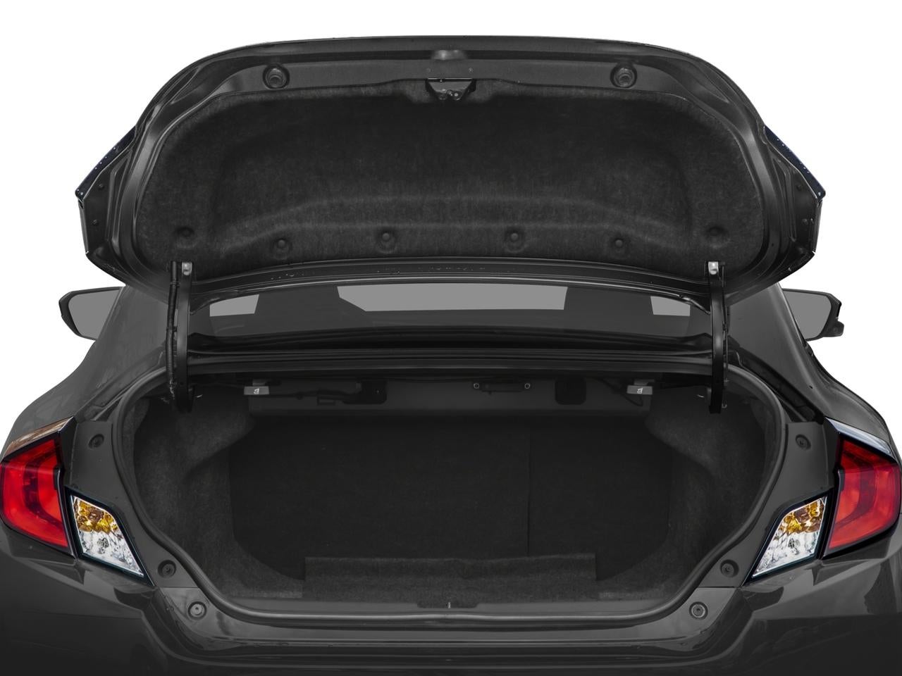 2018 Honda Civic Coupe EX-T CVT