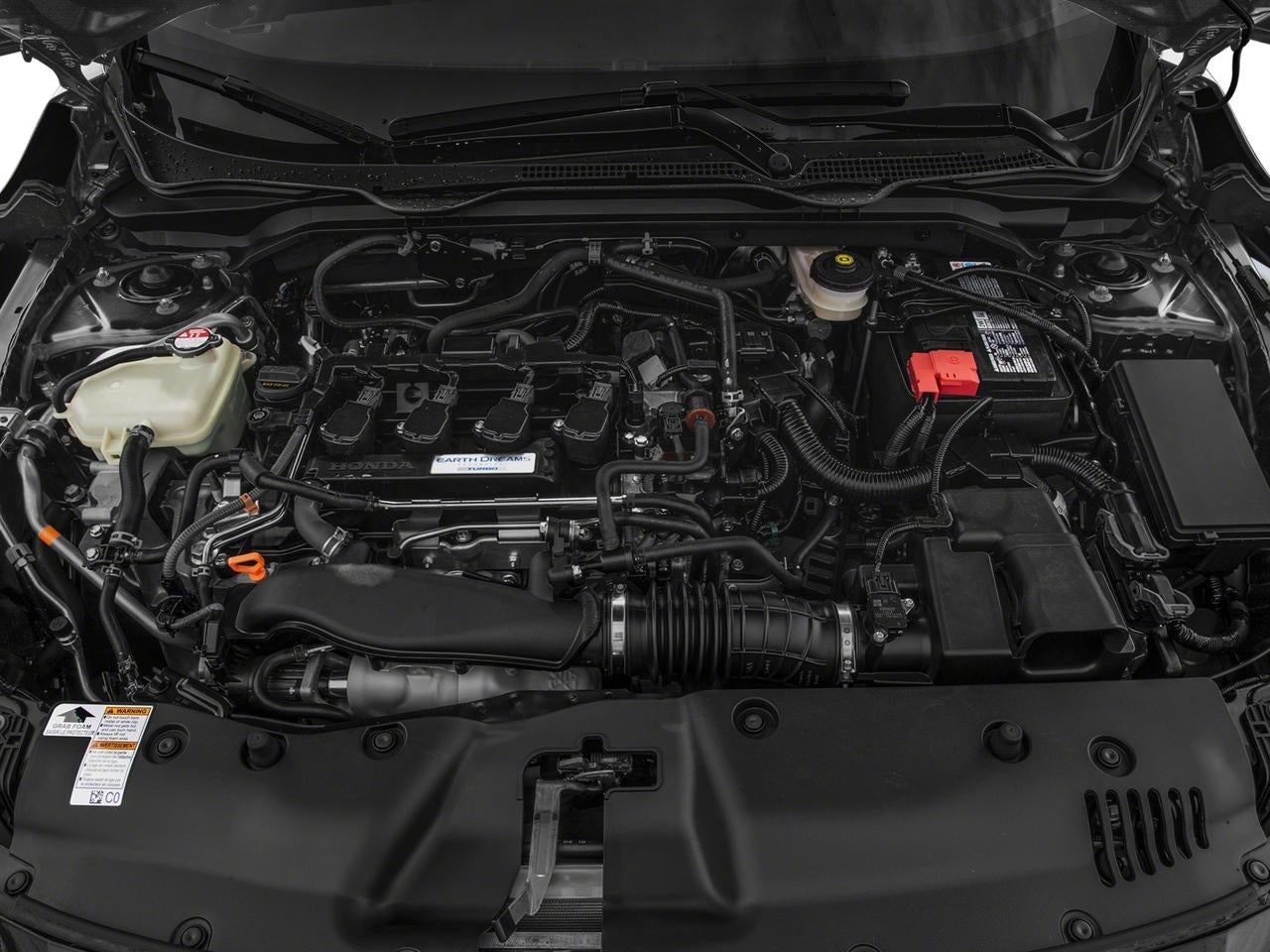 2018 Honda Civic Coupe EX-T CVT