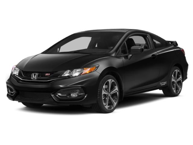 2014 Honda Civic Coupe Si Manual
