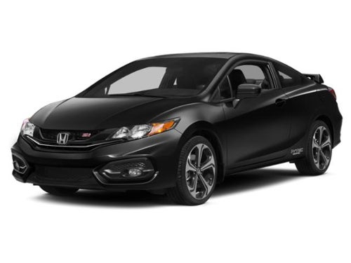 2014 Honda Civic Coupe Si Manual
