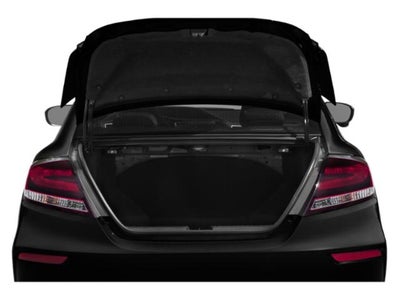 2014 Honda Civic Coupe Si Manual