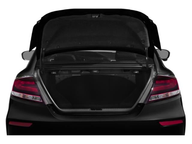 2014 Honda Civic Coupe Si Manual