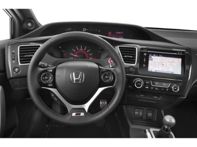 2014 Honda Civic Coupe Si Manual