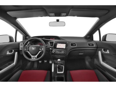 2014 Honda Civic Coupe Si Manual