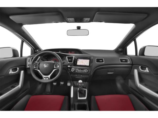 2014 Honda Civic Coupe Si Manual