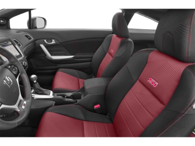 2014 Honda Civic Coupe Si Manual