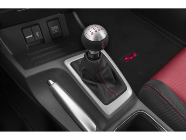 2014 Honda Civic Coupe Si Manual