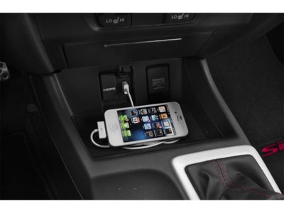 2014 Honda Civic Coupe Si Manual