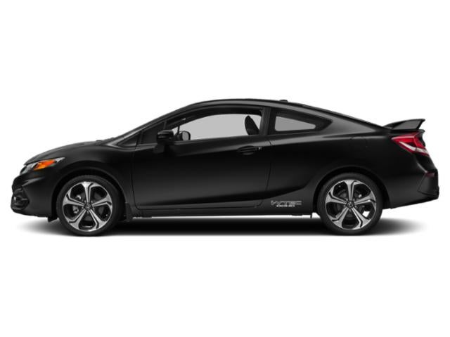 2014 Honda Civic Coupe Si Manual