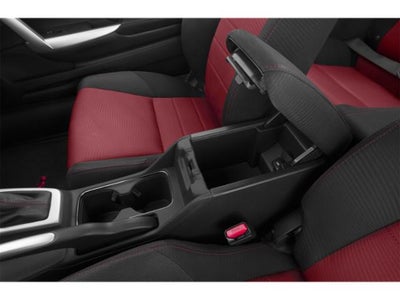 2014 Honda Civic Coupe Si Manual