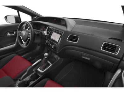 2014 Honda Civic Coupe Si Manual