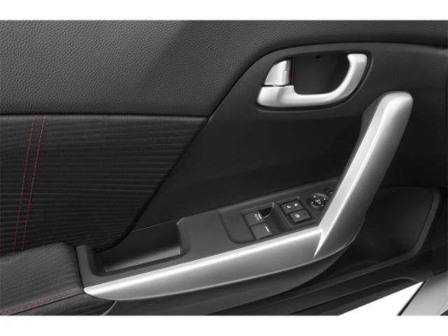 2014 Honda Civic Coupe Si Manual