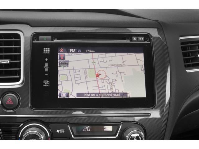 2014 Honda Civic Coupe Si Manual