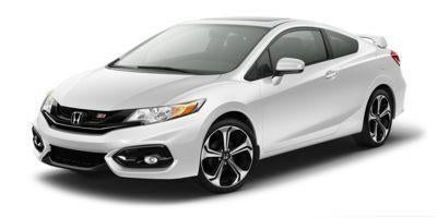 2014 Honda Civic Coupe Si Manual