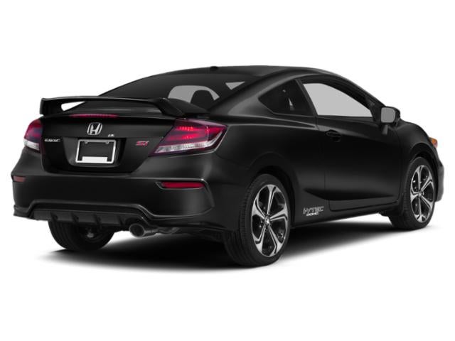 2014 Honda Civic Coupe Si Manual